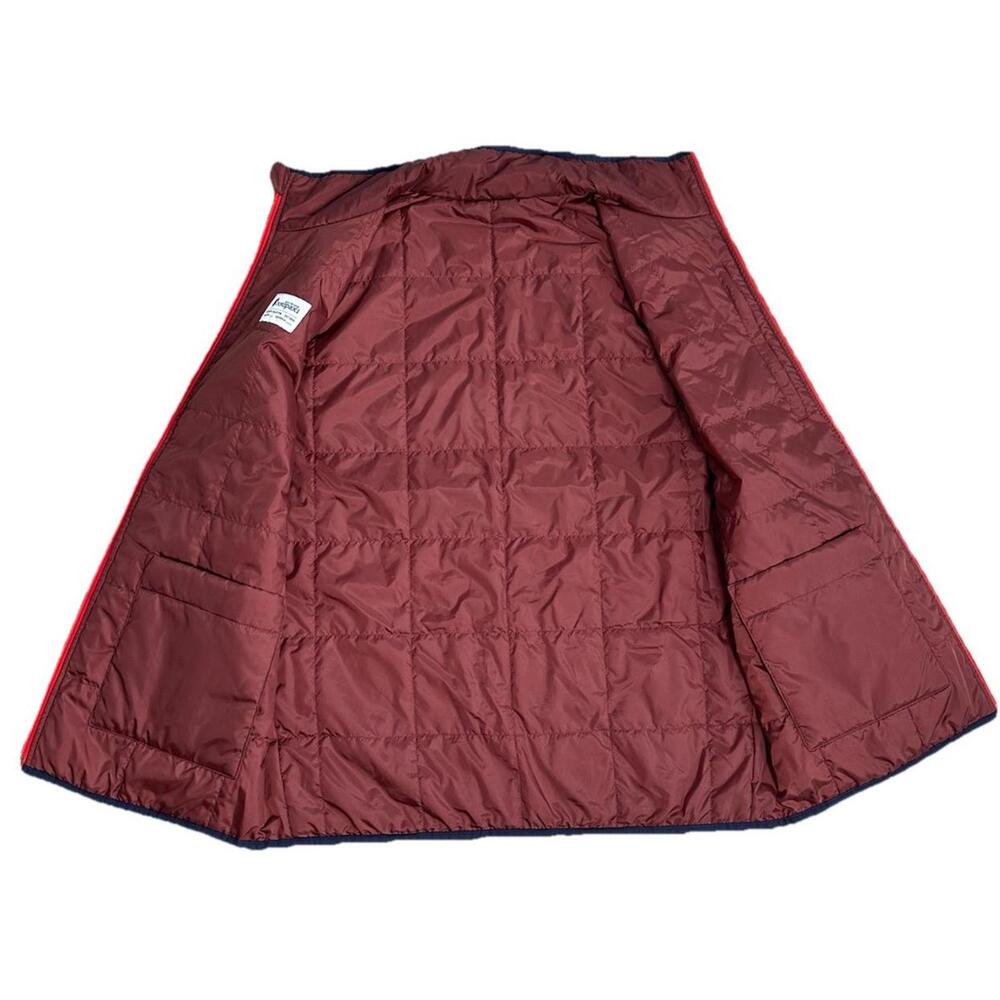 Cotopaxi Teca Calido Mens M Reversible Water Repellent Vest Full Zip Insulated - Picture 2 of 8